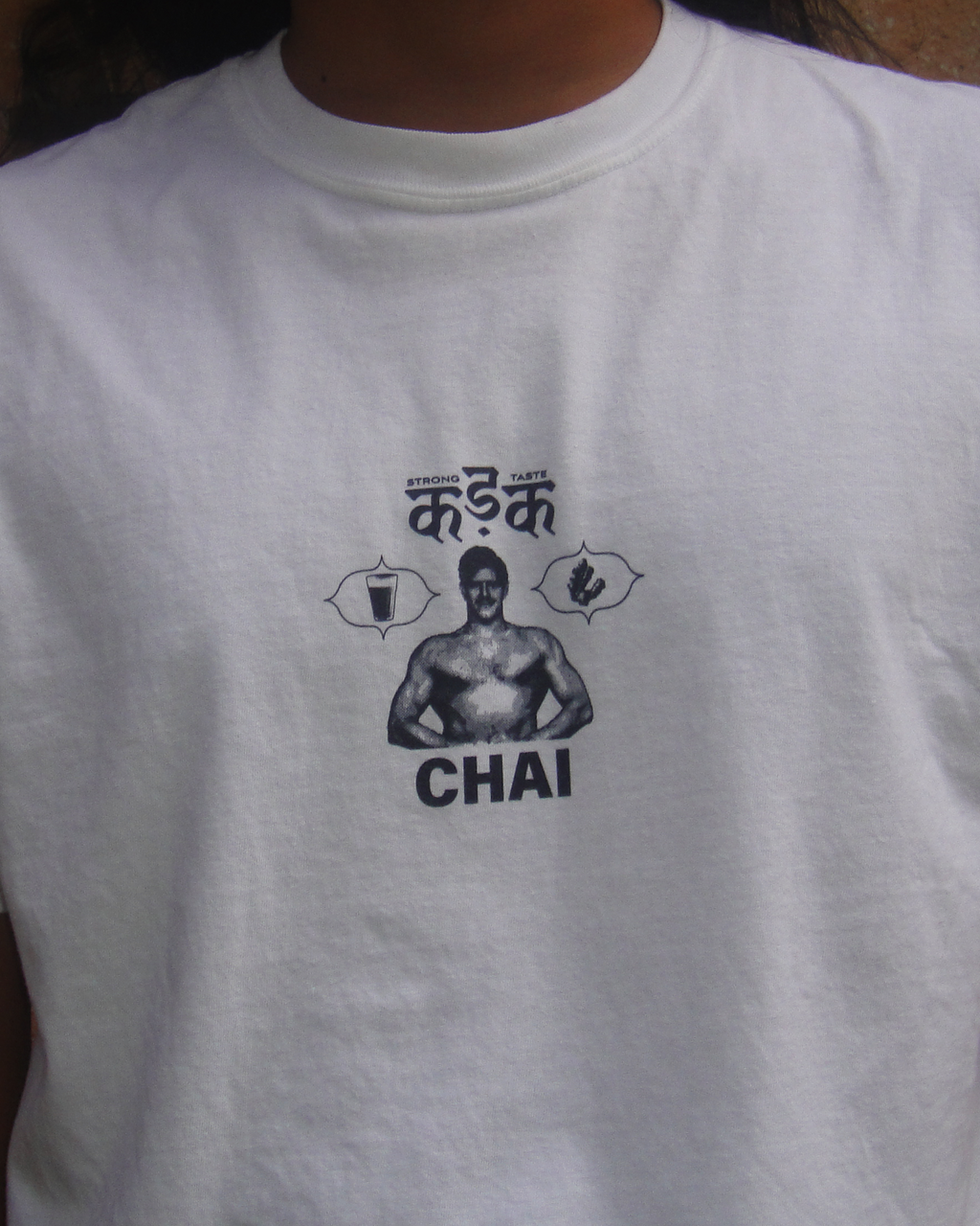 Kadak Chai T-Shirt