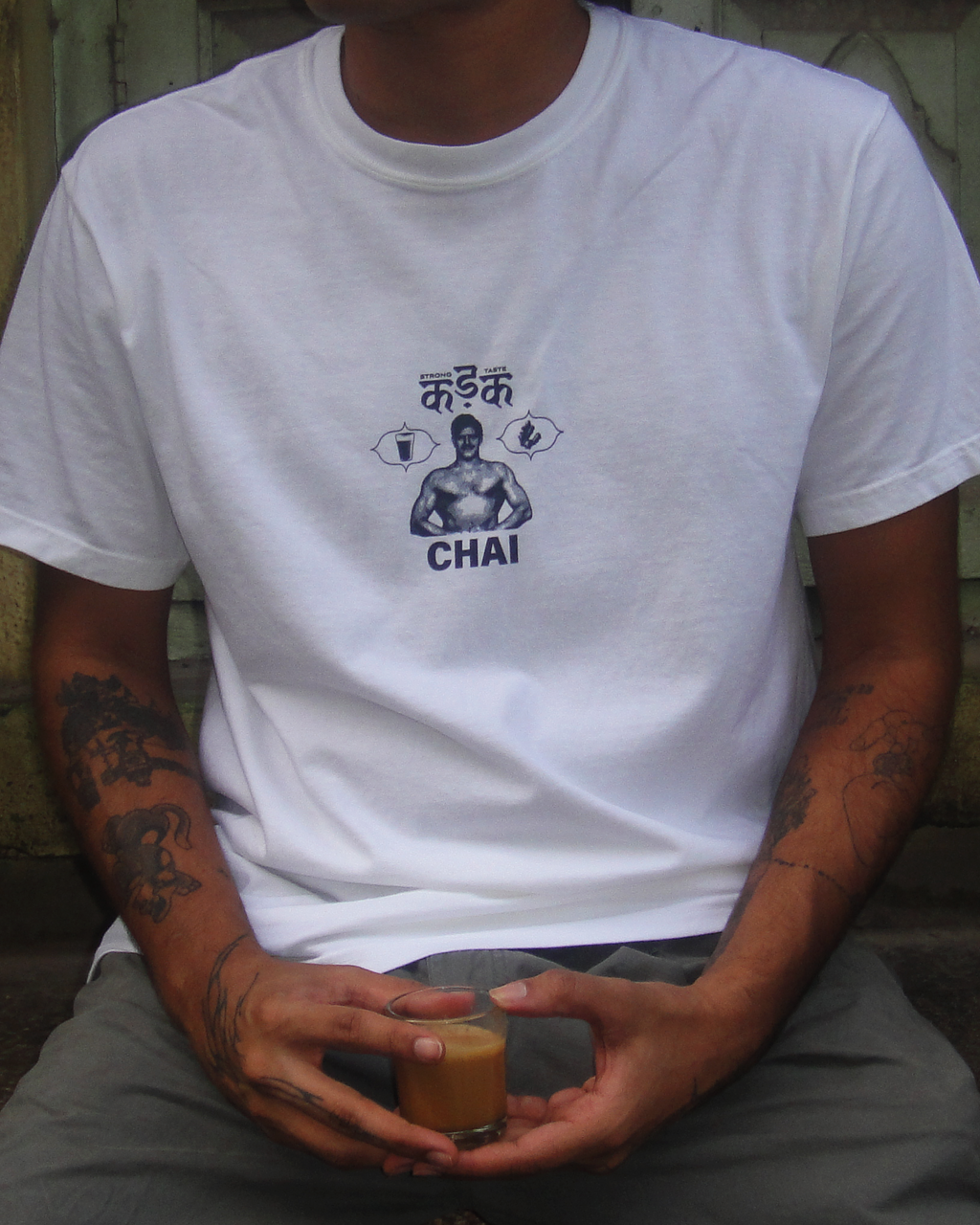 Kadak Chai T-Shirt
