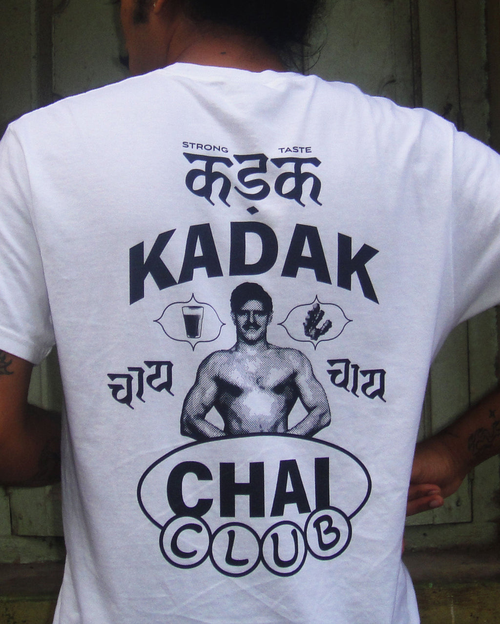 Kadak Chai T-Shirt