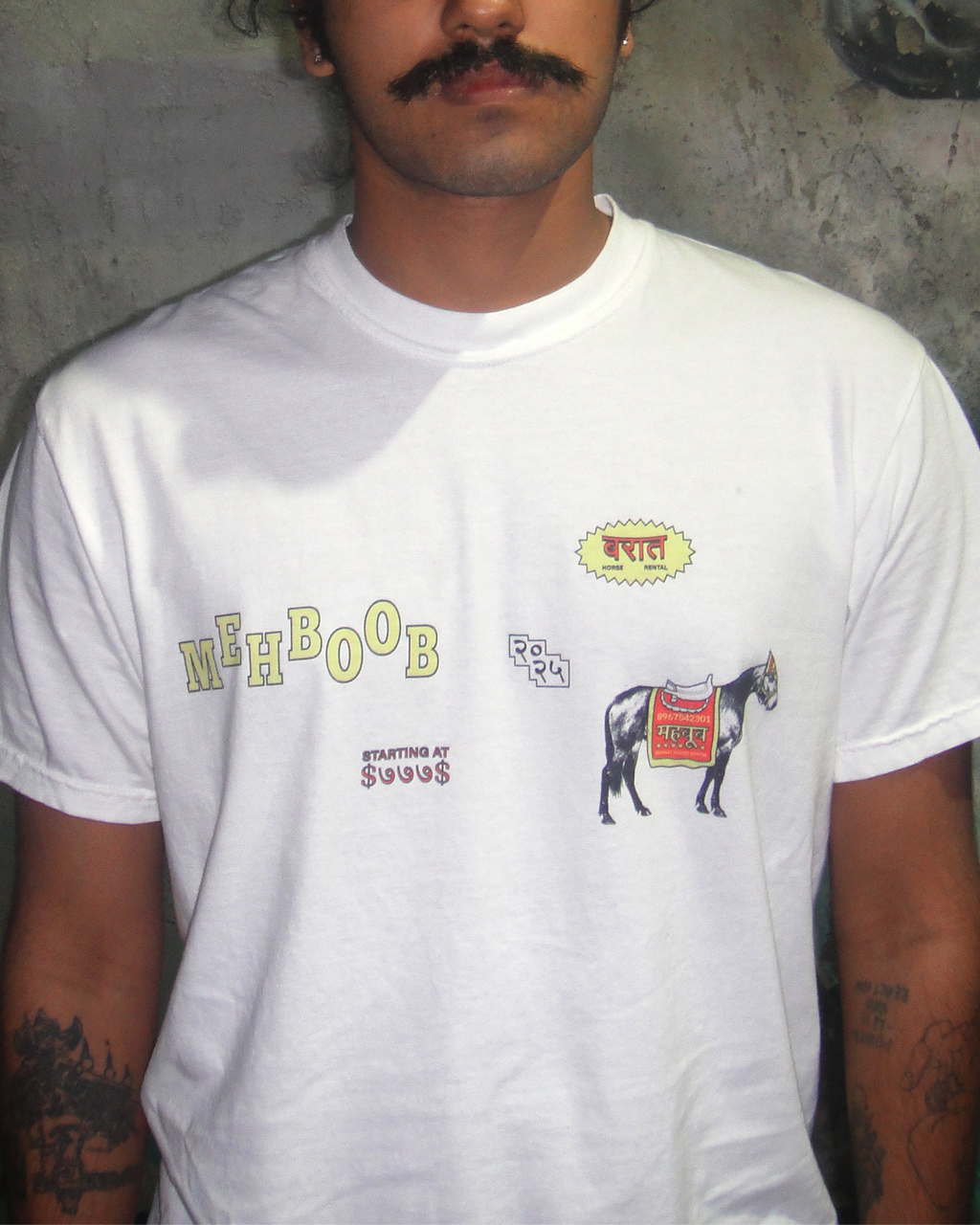 Mehboob T-Shirt