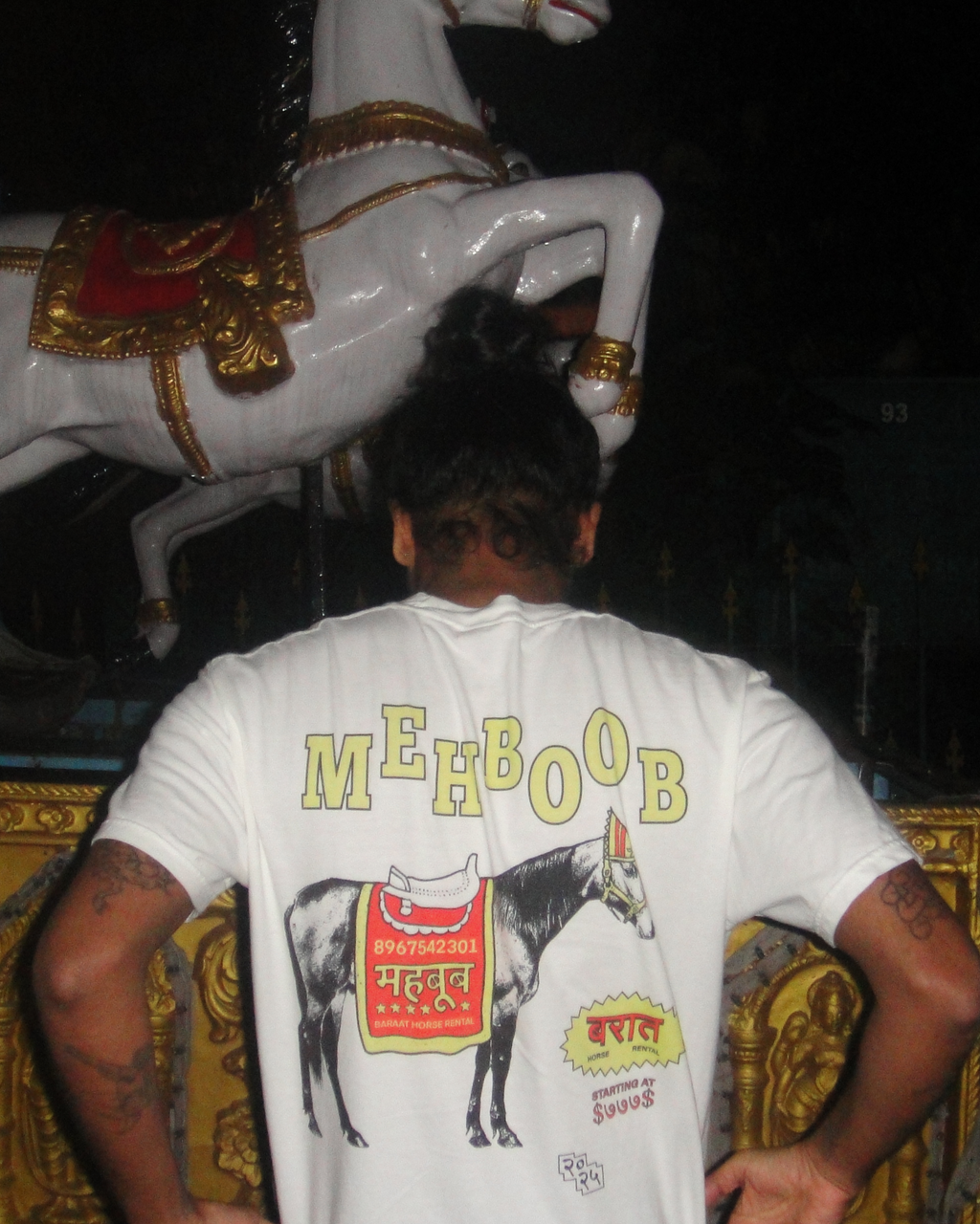 Mehboob T-Shirt