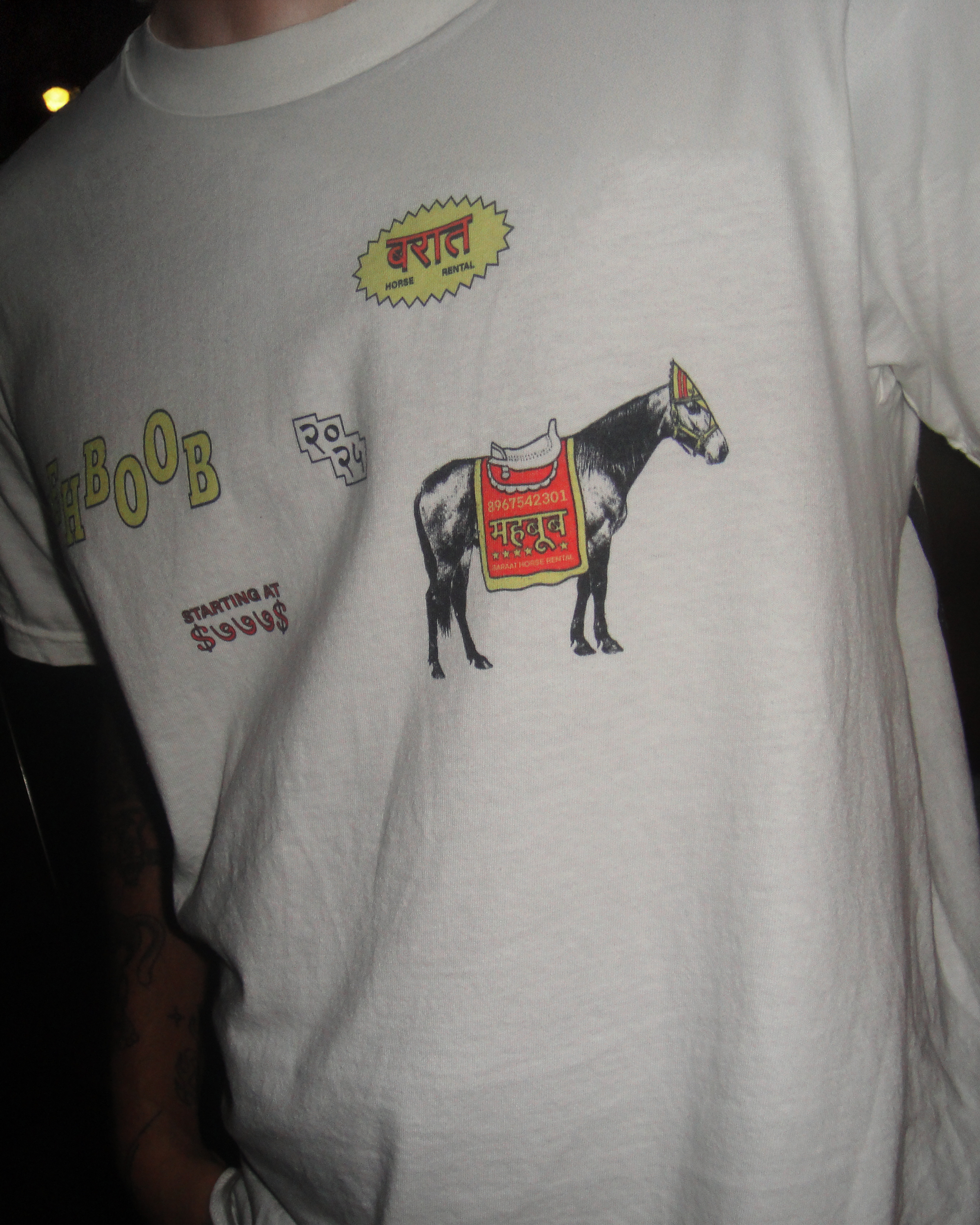 Mehboob T-Shirt