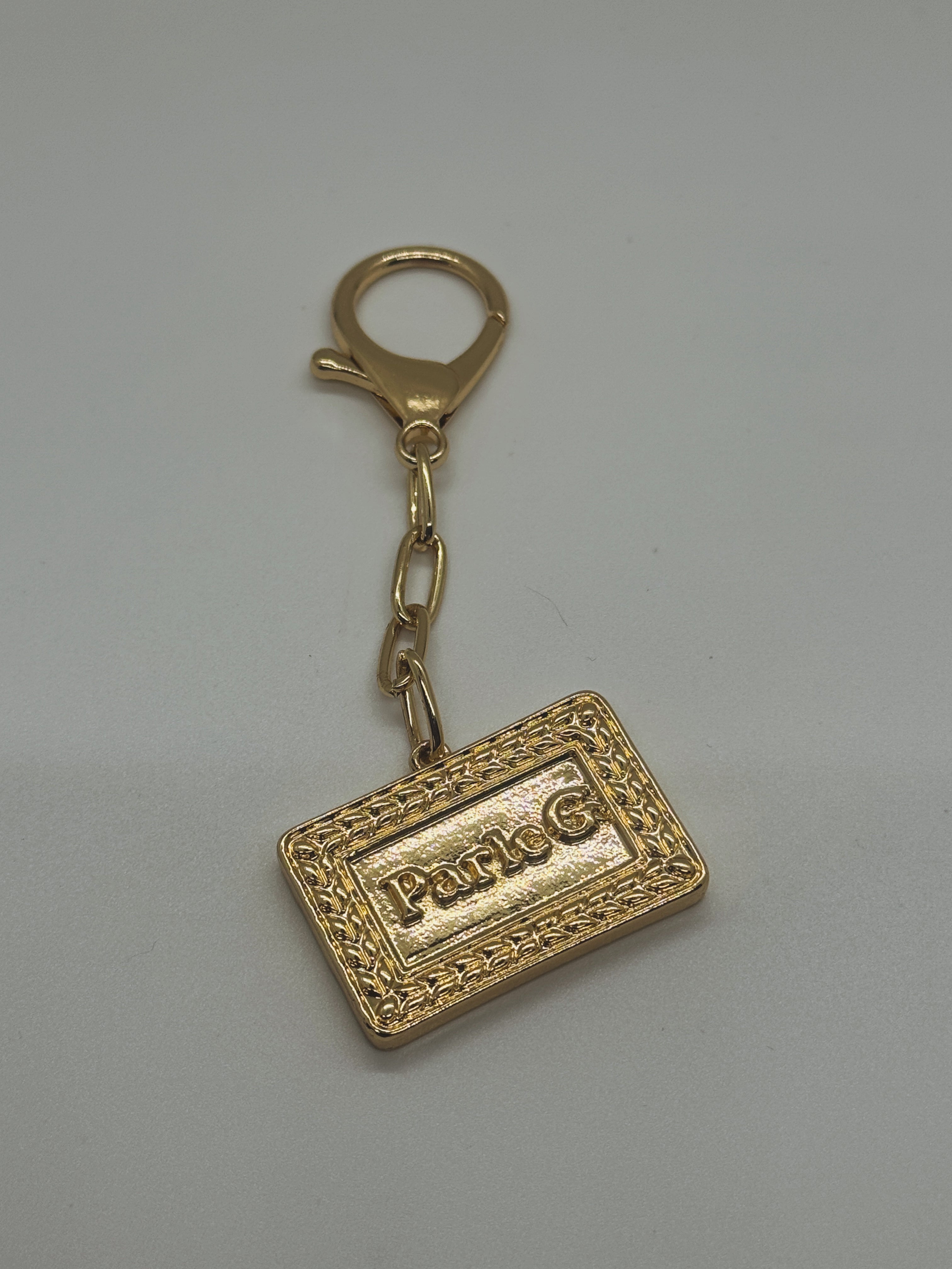 Parle-G Keychain Bag Charm